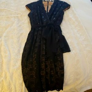 ALEX EVENING DRESS